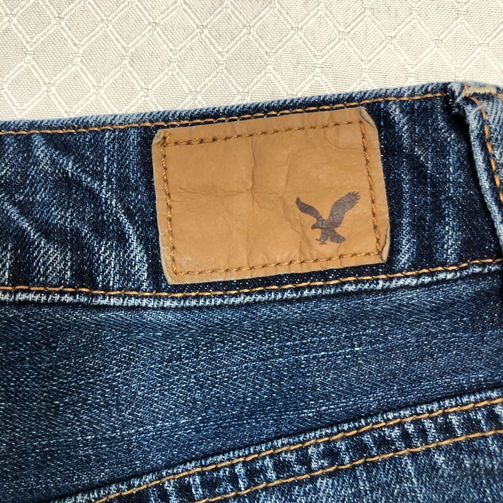 American Eagle Outfitters Hi-Rise Festival Size 00 - Picture 10 of 14